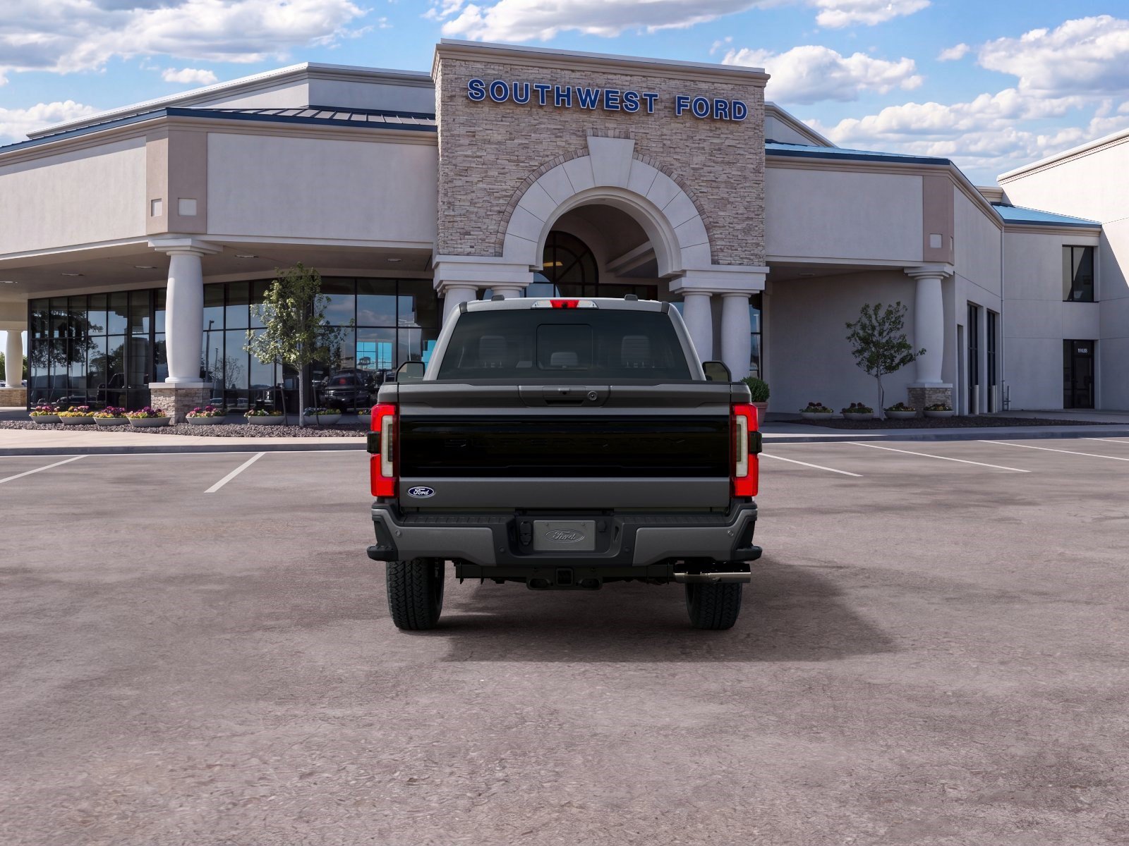 New 2027 Ford F250 Platinum AWD/4WD image 4