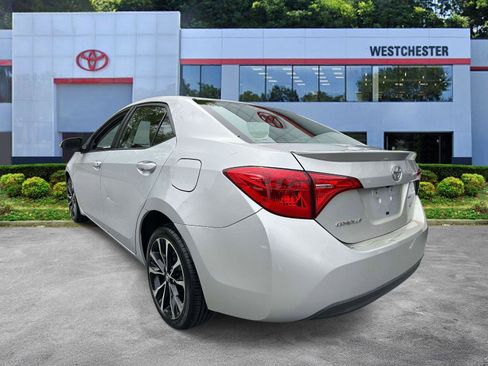 Used 2017 Toyota Corolla SE w/ Carpet Mat Package (TMS) FWD image 4