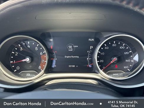 Used 2020 Jeep Compass Latitude w/ Popular Equipment Group FWD image 11