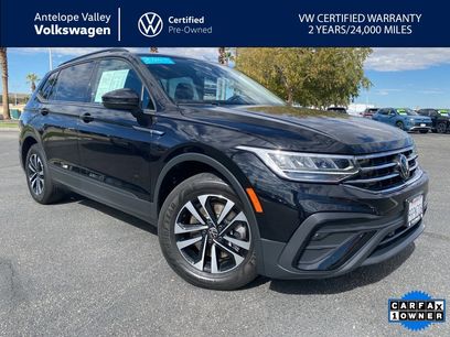 Certified 2024 Volkswagen Tiguan S