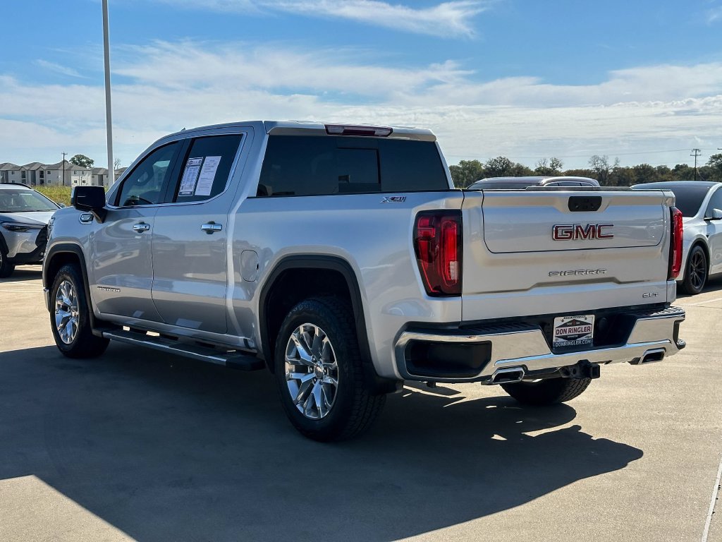 Used 2021 GMC Sierra 1500 SLT AWD/4WD image 5