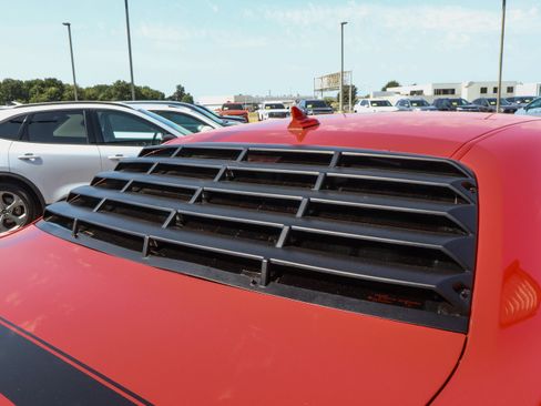 Used 2023 Dodge Challenger R/T Scat Pack w/ Plus Package RWD image 6