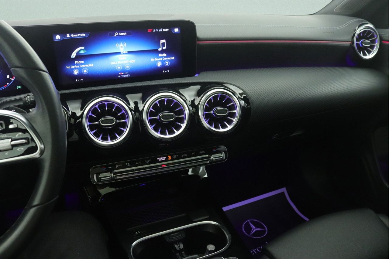 Certified 2023 Mercedes-Benz CLA 250 image 9