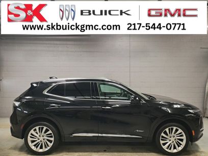 New 2026 Buick Envision Avenir