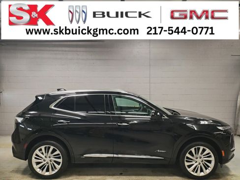 New 2026 Buick Envision Avenir image 1