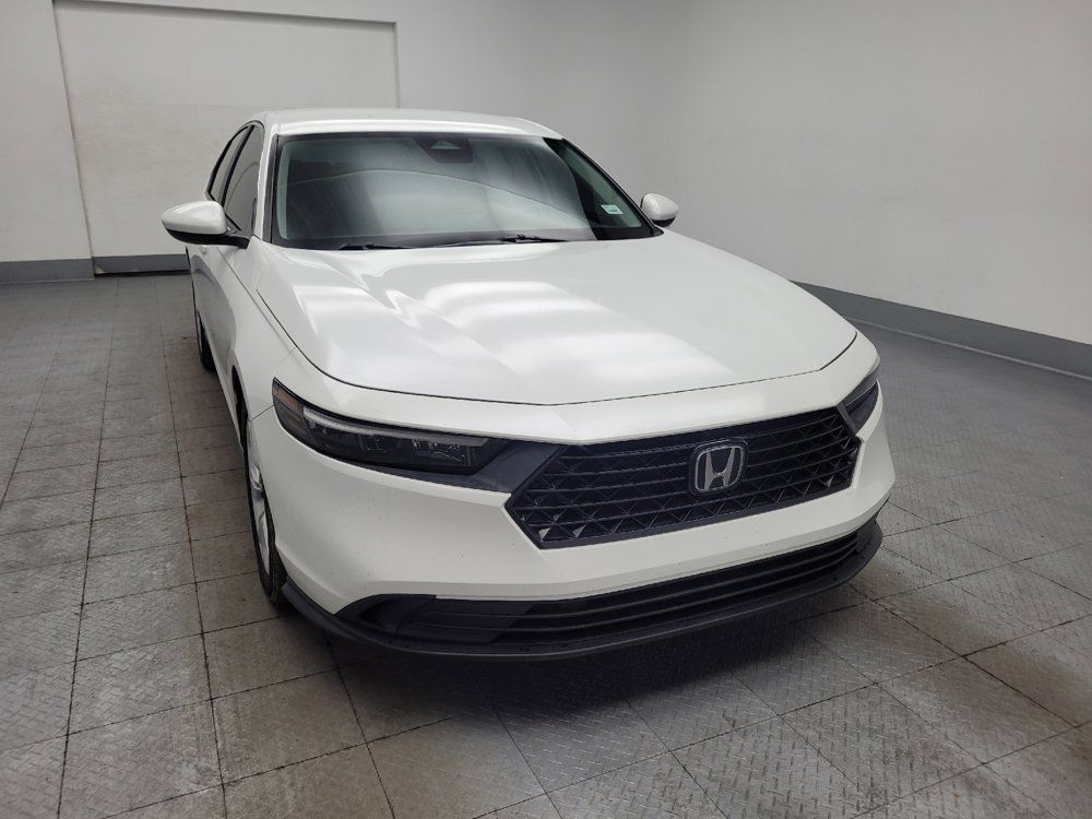 Used 2023 Honda Accord LX image 14