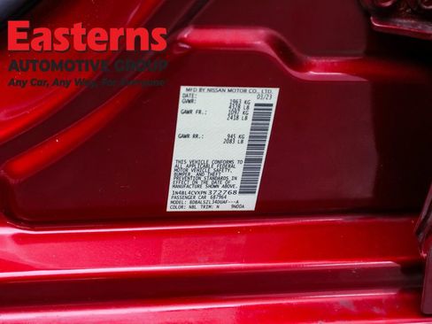 Used 2023 Nissan Altima 2.5 SR w/ SR Premium Package FWD image 34