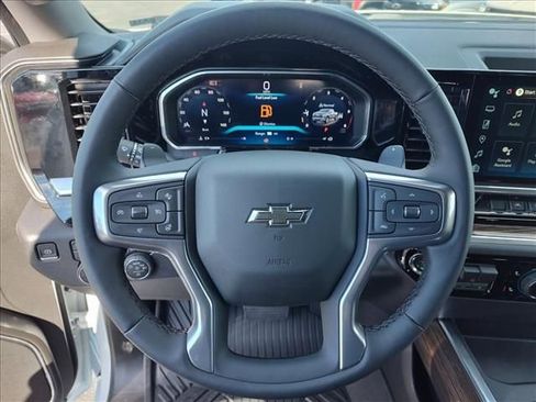 New 2026 Chevrolet Silverado 1500 RST w/ All Star Edition Plus image 11