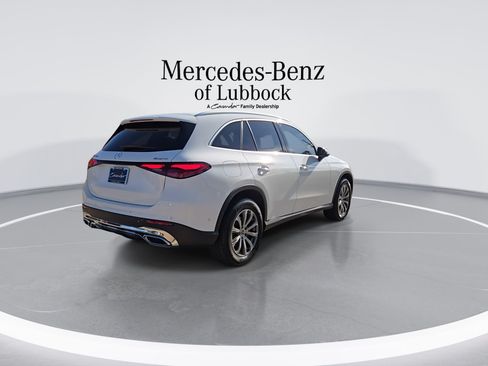 Certified 2026 Mercedes-Benz GLC 300 4MATIC image 8