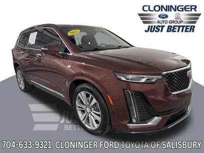Used 2023 Cadillac XT6 Premium Luxury