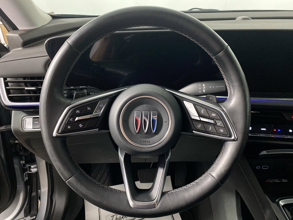 Used 2024 Buick Envision Preferred AWD/4WD image 14