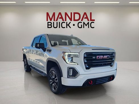 Used 2022 GMC Sierra 1500 AT4 w/ AT4 Premium Package image 4