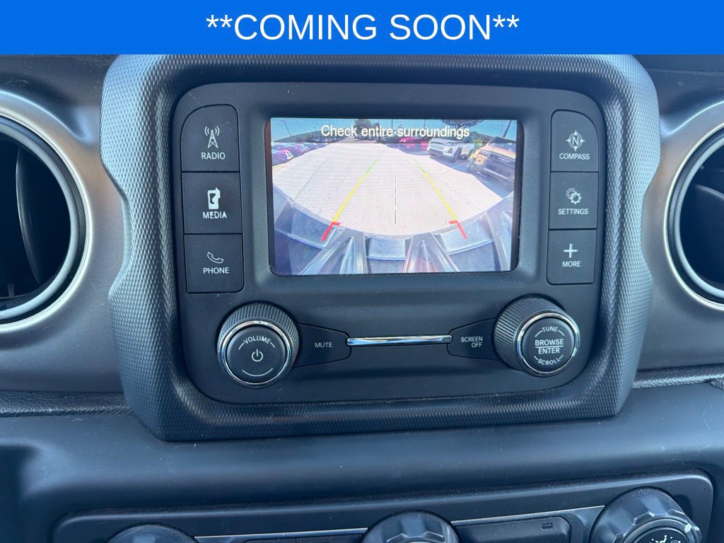 Used 2019 Jeep Wrangler Unlimited Sport S AWD/4WD image 16