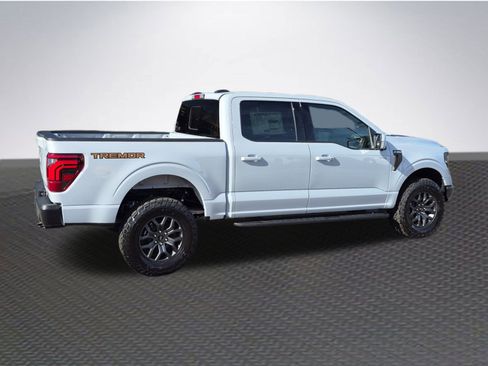 New 2025 Ford F150 Tremor w/ Equipment Group 402A High image 5