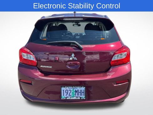 Used 2020 Mitsubishi Mirage ES image 6