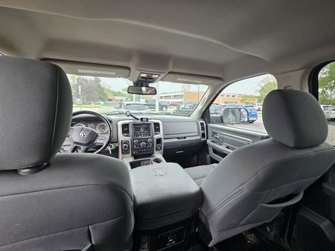 Used 2014 RAM 1500 Big Horn AWD/4WD image 22