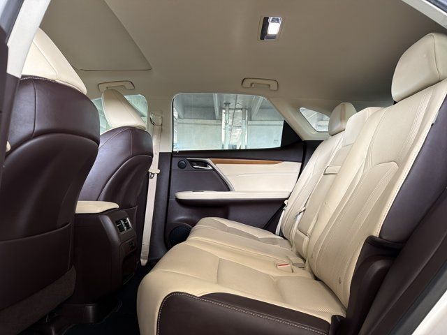 Used 2017 Lexus RX 350 FWD w/ Premium Package image 11