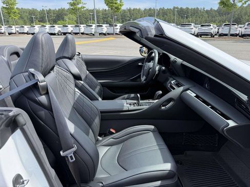 Used 2023 Lexus LC 500 Convertible w/ Touring Package RWD image 14