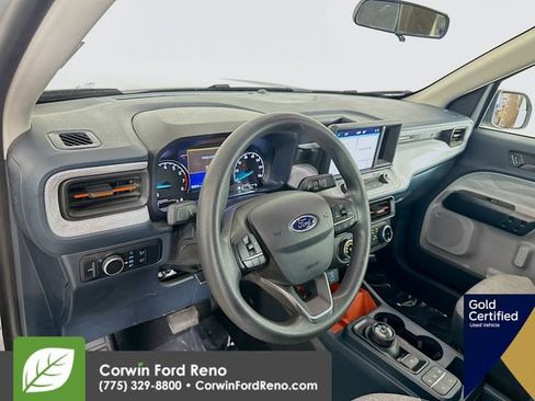 Certified 2024 Ford Maverick XLT w/ Equipment Group 300A Standard AWD/4WD image 12