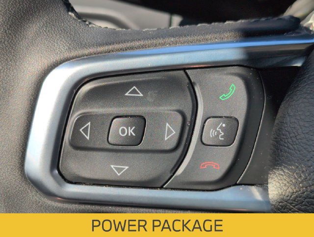 Certified 2026 Jeep Wrangler Unlimited Sahara AWD/4WD image 21
