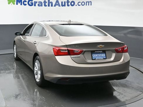 Certified 2024 Chevrolet Malibu LT image 22