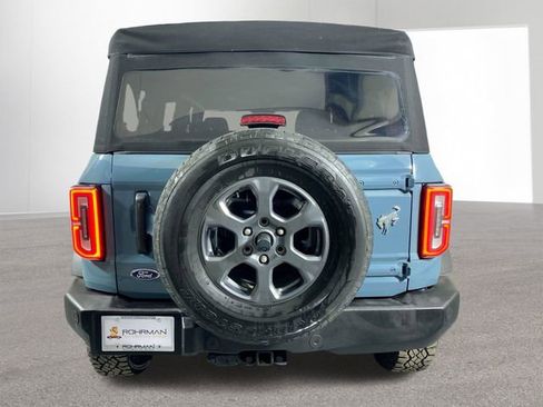 Used 2021 Ford Bronco Big Bend image 32