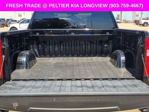 Used 2019 Chevrolet Silverado 1500 LT w/ Texas Edition AWD/4WD image 9