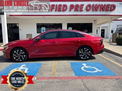 Used 2025 Kia K5 EX