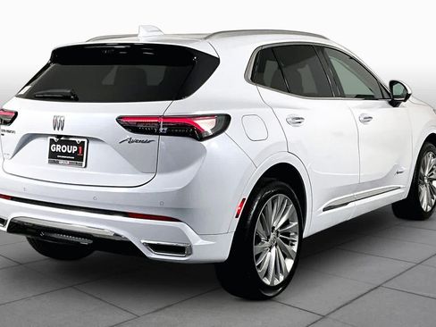 Used 2025 Buick Envision Avenir AWD/4WD image 13