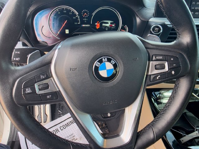 Used 2018 BMW X3 M40i AWD/4WD image 12