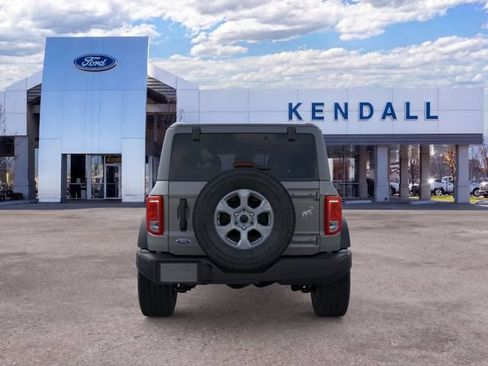 Used 2026 Ford Bronco Big Bend AWD/4WD image 5