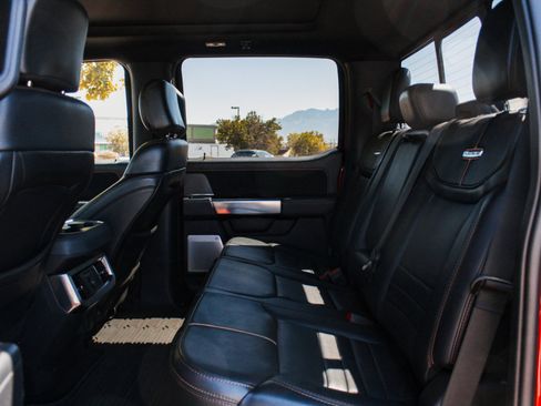 Used 2024 Ford F350 Platinum AWD/4WD image 27