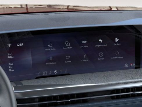 New 2025 Cadillac Escalade IQ Sport 2 w/ LPO, ONYX Package image 20