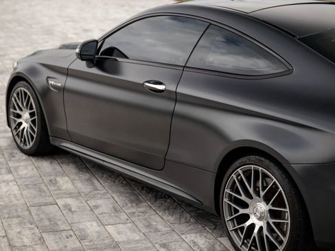 Used 2019 Mercedes-Benz C 63 AMG Coupe image 15