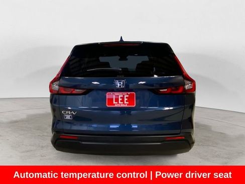 Used 2025 Honda CR-V EX image 5