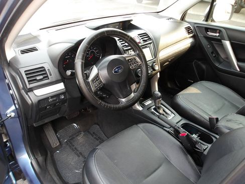 Used 2015 Subaru Forester 2.0XT Touring w/ Eyesight & Navigation System AWD/4WD image 9