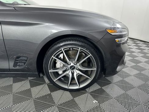 Used 2025 Genesis G70 2.5T RWD image 4