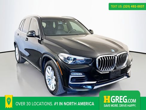 Used 2021 BMW X5 sDrive40i w/ Convenience Package image 1