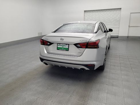 Used 2020 Nissan Altima 2.5 Platinum image 7