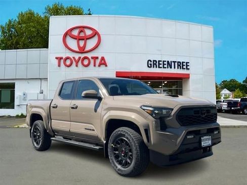 New 2026 Toyota Tacoma TRD Sport AWD/4WD image 1