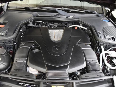 Used 2019 Mercedes-Benz E 450 E 450 2dr Coupe image 35