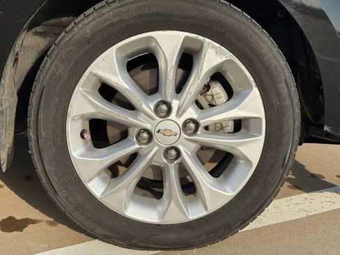 Certified 2021 Chevrolet Spark LT image 9