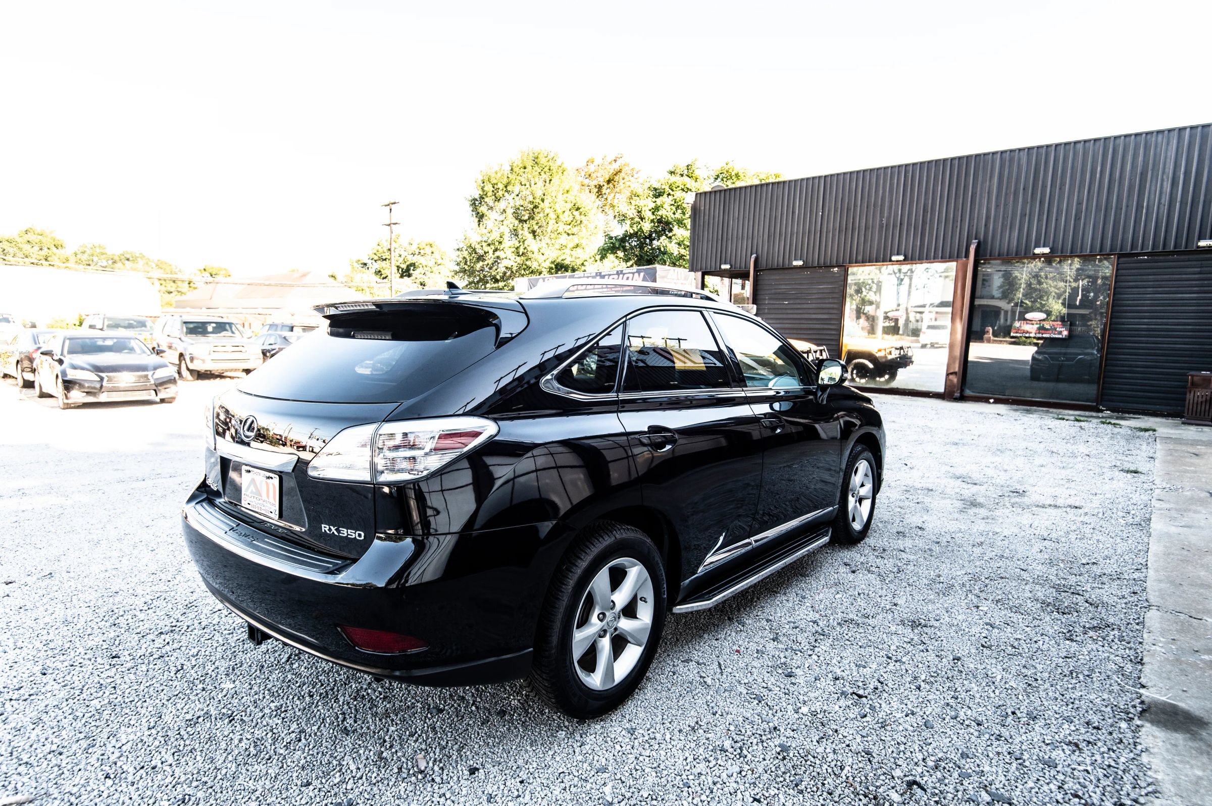 Used 2010 Lexus RX 350 AWD image 9