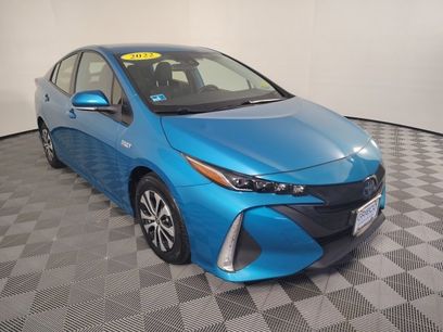 Used 2022 Toyota Prius Prime LE