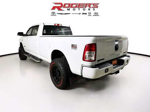 Certified 2022 RAM 3500 Big Horn w/ Level A Equipment Group image 6