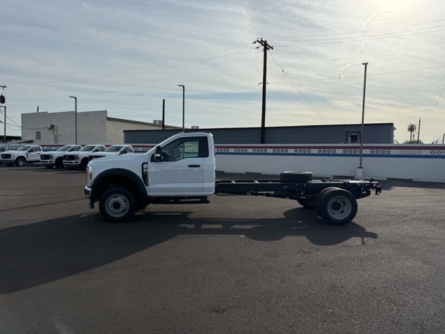 New 2026 Ford F450 XL w/ XL Chrome Package RWD image 4