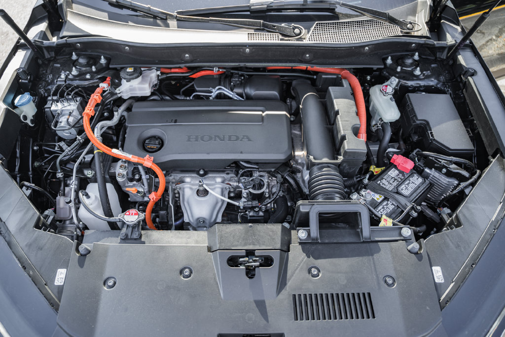 Certified 2026 Honda CR-V Sport Touring image 20