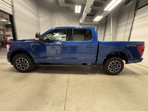 Used 2023 Ford F150 XLT w/ Equipment Group 302A High AWD/4WD image 5