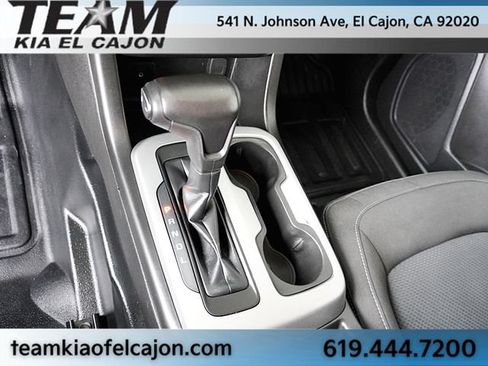 Used 2021 Chevrolet Colorado LT w/ Fleet Safety Package RWD image 30