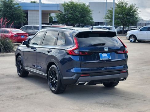 Certified 2026 Honda CR-V Sport-L image 7